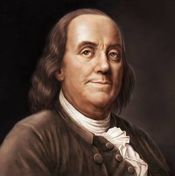 Repubblica: Benjamin Franklin