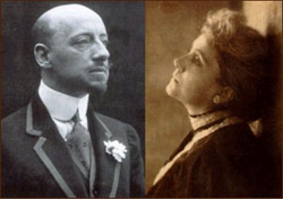 Eleonora Duse, Gabriele D’Annunzio e Firenze