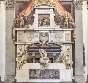 Michelangelo in Santa Croce