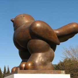 L’uccellino di Botero L’uccellino di Botero