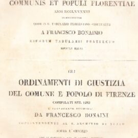 Ordinamenti di giustizia Ordinamenti di giustizia