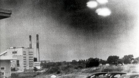 Tutti gli UFO sopra Firenze dalla guerra ad oggi: 1964