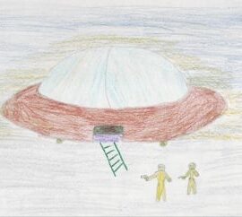 Tutti gli UFO sopra Firenze dalla guerra ad oggi: 1977 terza parte