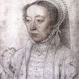 Caterina de’ Medici, regina madre