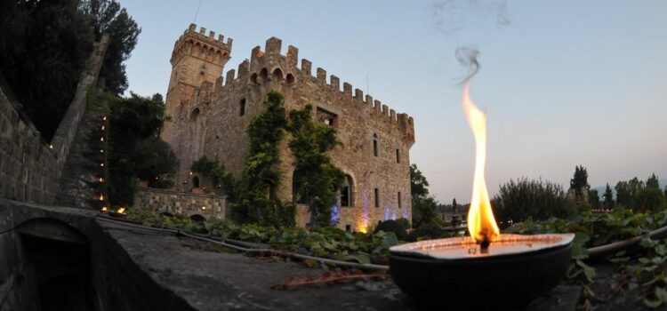 Il Castello di Vincigliata e il fantasma di Bianca degli Usimbardi