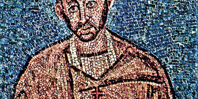 Santo Ambrogio Vescovo: prima parte