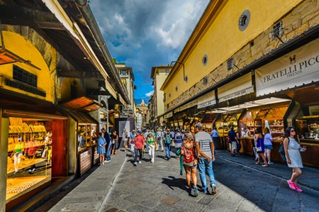 Il Censimento del Ponte Vecchio di Cosimo I