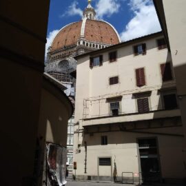 Piazza delle Pallottole e la sua storia