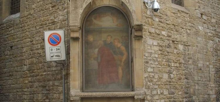 Il Tabernacolo del Bargello