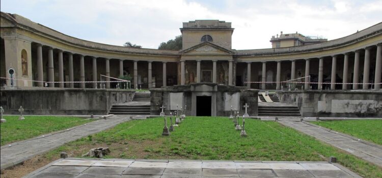 Lo Struscio al camposanto dei Pinti