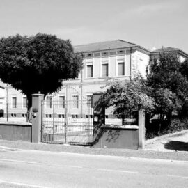 La scuola elementare San Gregorio