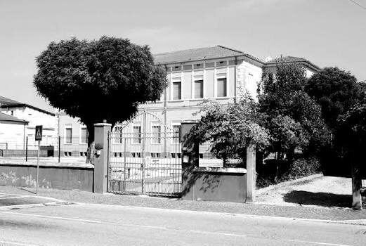 La scuola elementare San Gregorio