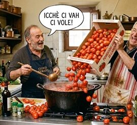 Icchè ci vah ci vole