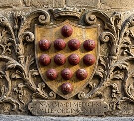 Le palle de’ Medici